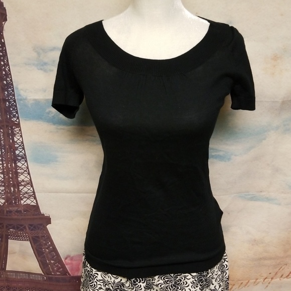 Banana Republic Tops - Banana Republic black top